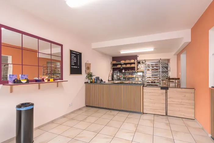 Prodej obchodního prostoru, Praha - Vršovice, Petrohradská, 68 m2