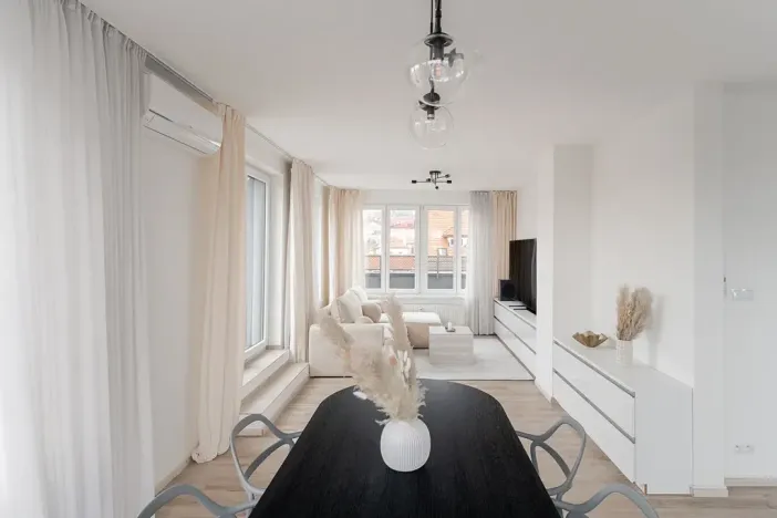 Prodej bytu 3+kk, Praha - Vršovice, Rostovská, 156 m2