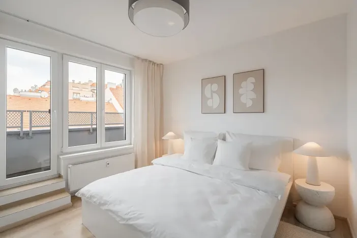 Prodej bytu 3+kk, Praha - Vršovice, Rostovská, 156 m2