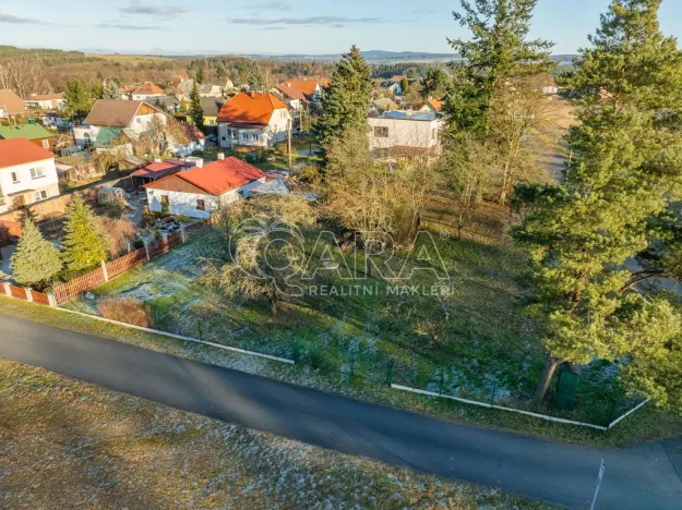 Prodej pozemku pro bydlení, Druztová, 1314 m2