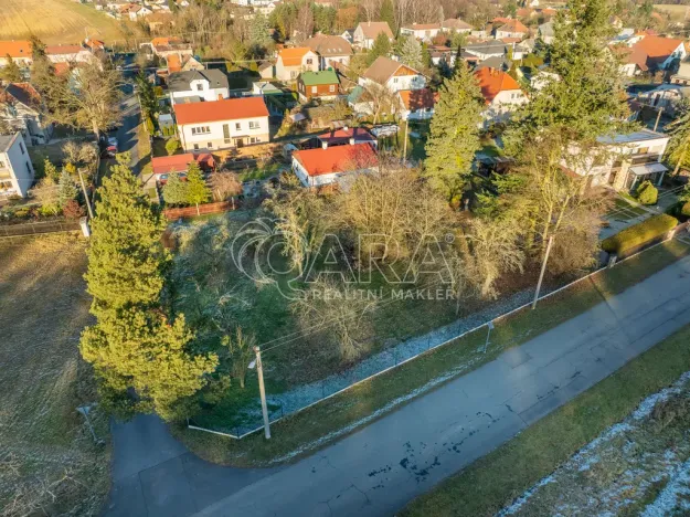 Prodej pozemku pro bydlení, Druztová, 1314 m2