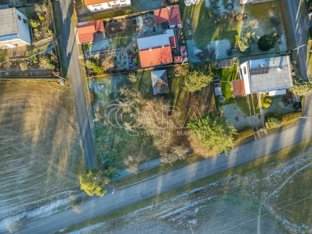 Prodej pozemku pro bydlení, Druztová, 1314 m2