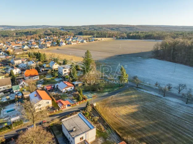 Prodej pozemku pro bydlení, Druztová, 1314 m2
