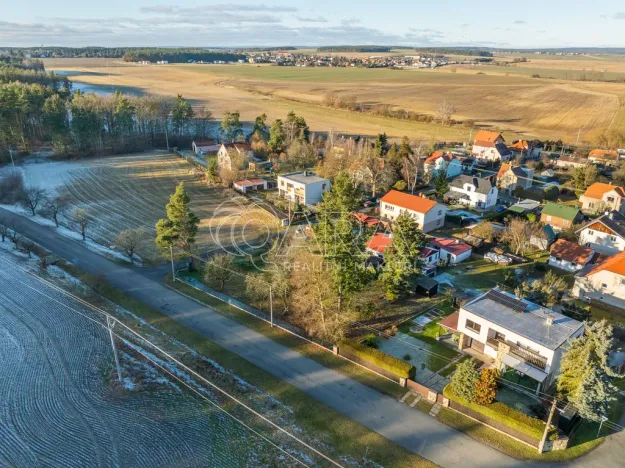 Prodej pozemku pro bydlení, Druztová, 1314 m2