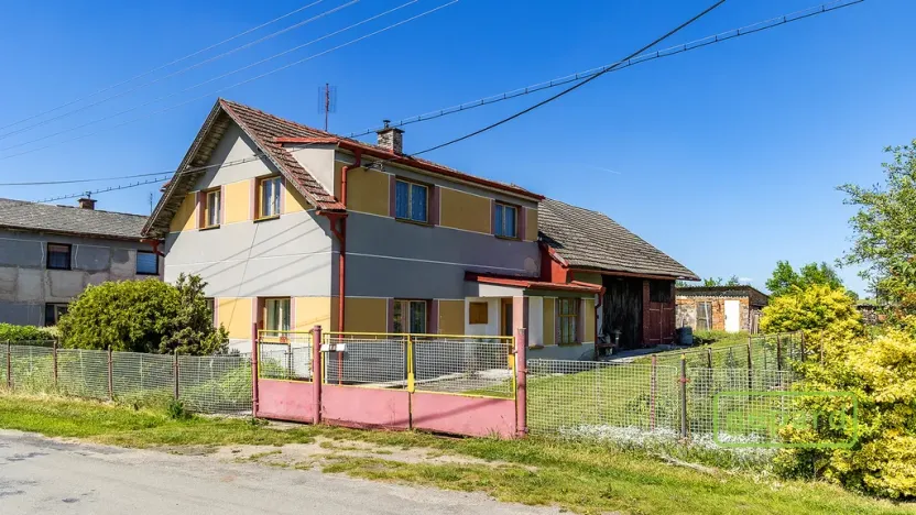 Prodej rodinného domu, Obrubce - Obora, 170 m2