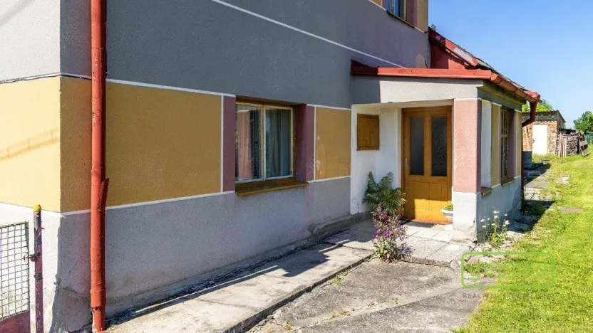 Prodej rodinného domu, Obrubce - Obora, 170 m2
