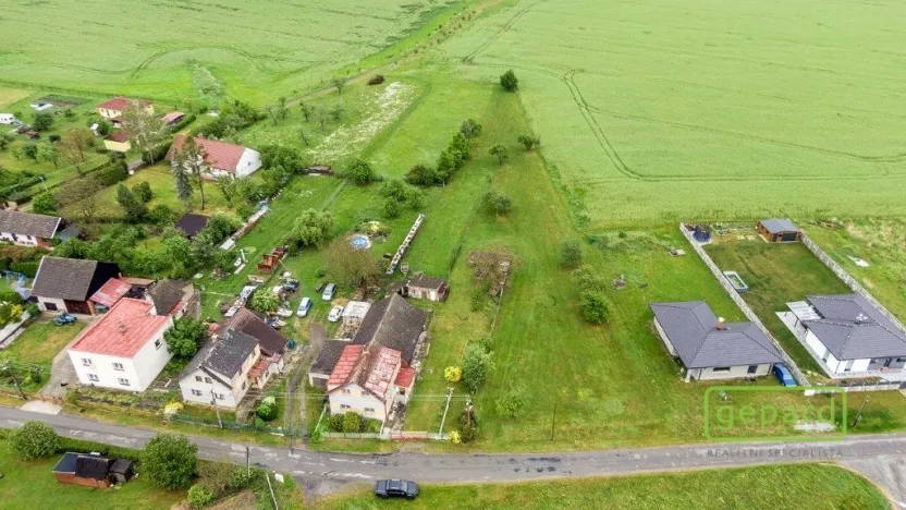 Prodej rodinného domu, Obrubce - Obora, 170 m2