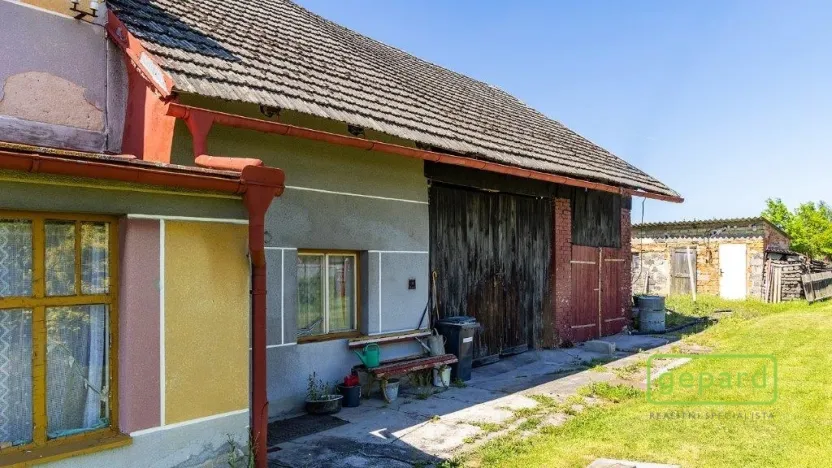 Prodej rodinného domu, Obrubce - Obora, 170 m2