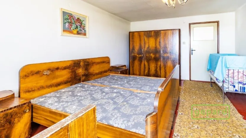 Prodej rodinného domu, Obrubce - Obora, 170 m2