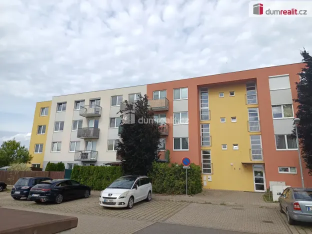 Pronájem bytu 2+kk, Jesenice, V Roháči I., 55 m2