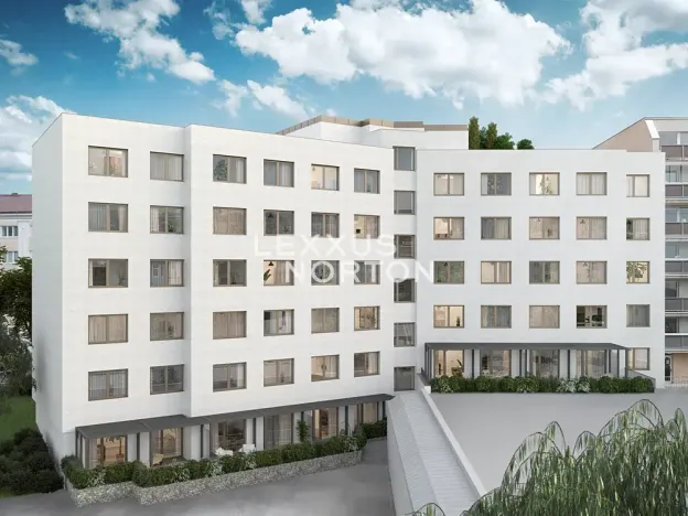 Prodej bytu 2+kk, Praha - Vršovice, Murmanská, 44 m2