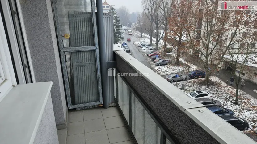 Pronájem bytu 2+1, Praha - Podolí, Podolská, 64 m2