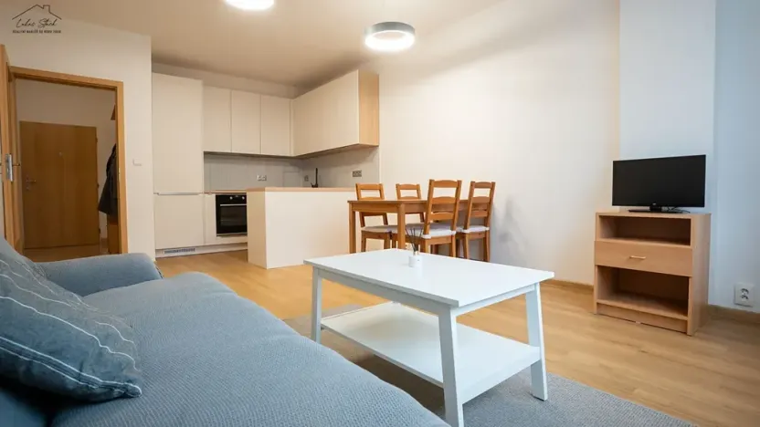 Pronájem bytu 2+kk, Praha - Košíře, Černochova, 51 m2