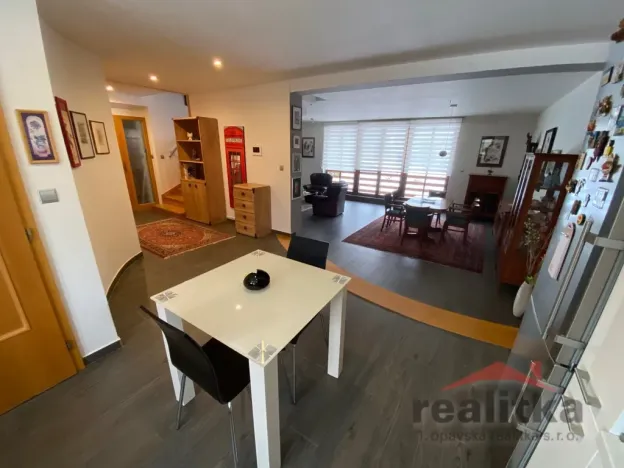 Prodej rodinného domu, Ostrava - Stará Bělá, Za Stolařstvím, 152 m2