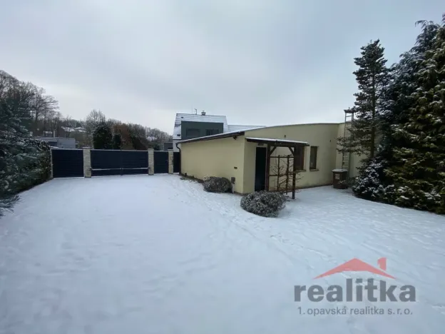 Prodej rodinného domu, Ostrava - Stará Bělá, Za Stolařstvím, 152 m2