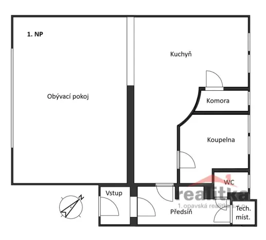 Prodej rodinného domu, Ostrava - Stará Bělá, Za Stolařstvím, 152 m2