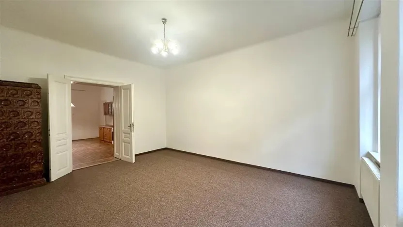 Pronájem bytu 2+kk, Cheb, Evropská, 57 m2