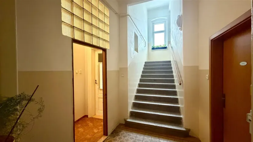 Pronájem bytu 2+kk, Cheb, Evropská, 57 m2