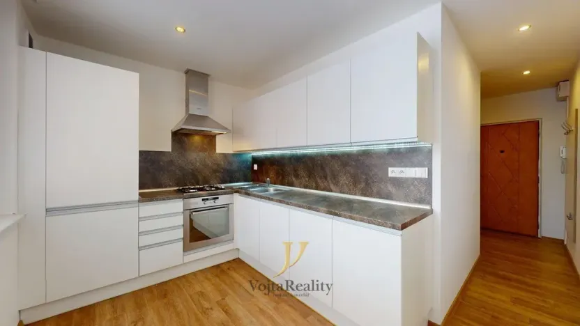 Prodej bytu 1+1, Přerov, Trávník, 40 m2