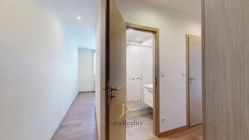 Prodej bytu 1+1, Přerov, Trávník, 40 m2