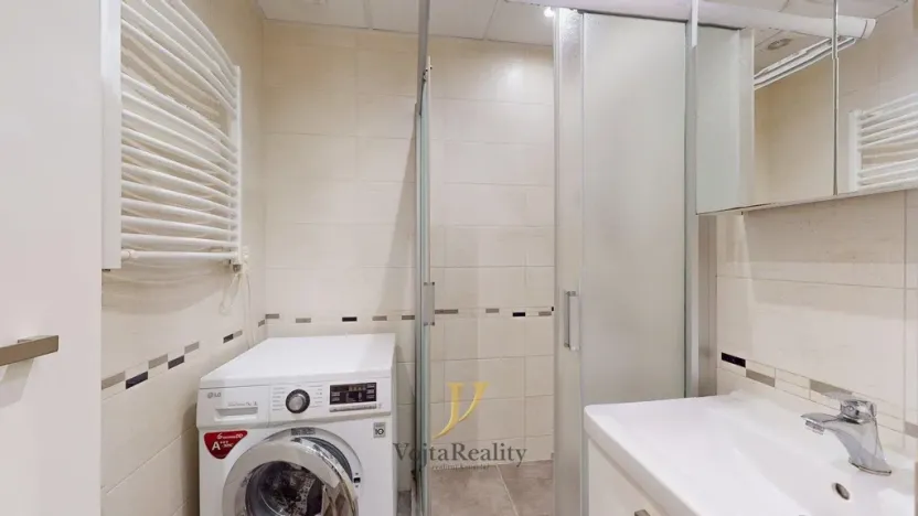 Prodej bytu 1+1, Přerov, Trávník, 40 m2