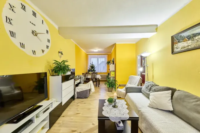 Prodej bytu 3+1, Trutnov - Poříčí, Benešova, 96 m2