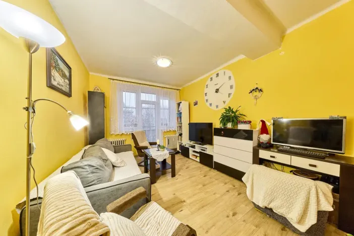 Prodej bytu 3+1, Trutnov - Poříčí, Benešova, 96 m2