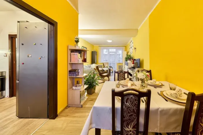 Prodej bytu 3+1, Trutnov - Poříčí, Benešova, 96 m2