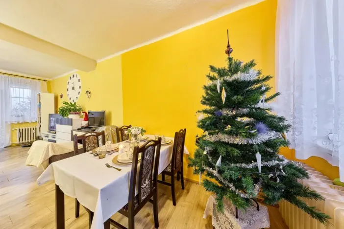 Prodej bytu 3+1, Trutnov - Poříčí, Benešova, 96 m2