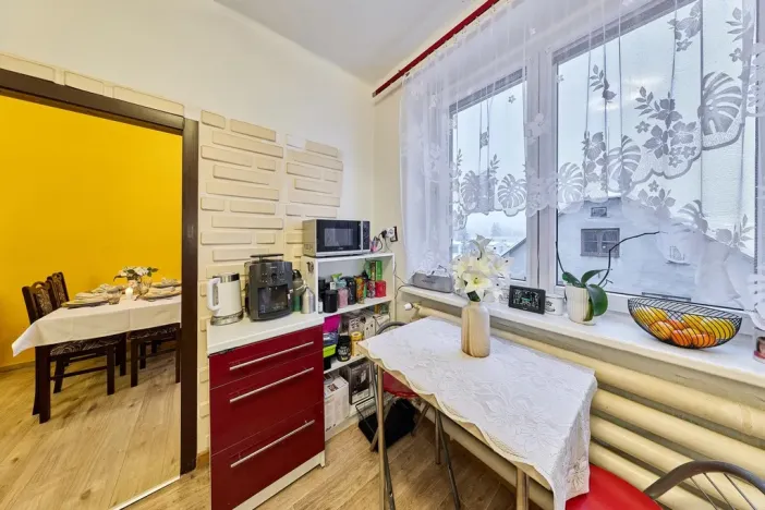 Prodej bytu 3+1, Trutnov - Poříčí, Benešova, 96 m2