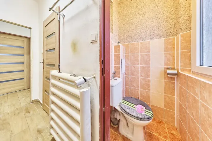 Prodej bytu 3+1, Trutnov - Poříčí, Benešova, 96 m2