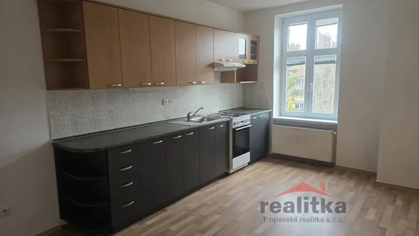 Prodej bytu 2+kk, Opava - Předměstí, Nákladní, 48 m2