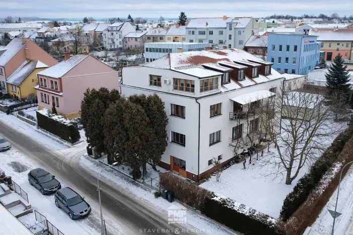 Pronájem kanceláře, Boskovice, Bedřicha Smetany, 64 m2