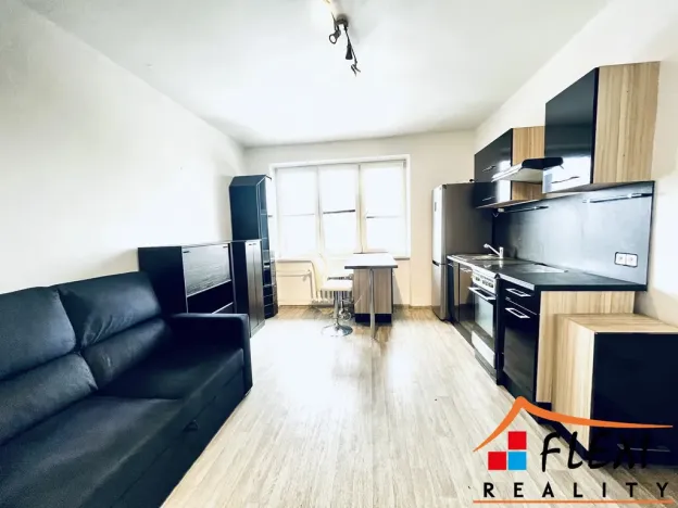 Pronájem bytu 1+kk, Ostrava, Aleše Hrdličky, 49 m2