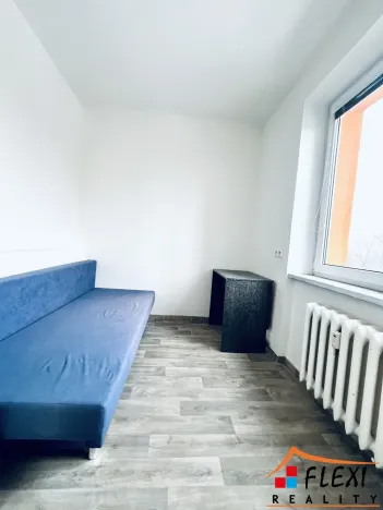 Pronájem bytu 1+kk, Ostrava, Aleše Hrdličky, 49 m2