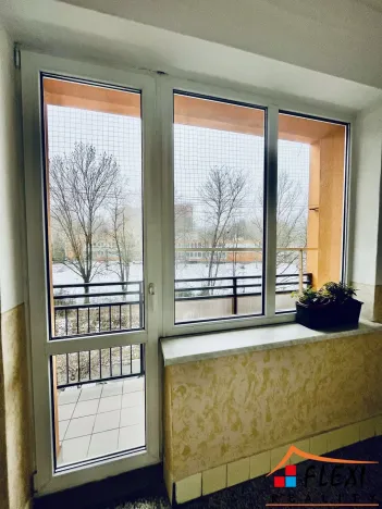 Pronájem bytu 1+kk, Ostrava, Aleše Hrdličky, 49 m2