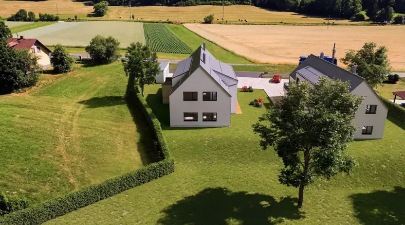 Prodej bytu 2+kk, Kunčice nad Labem, 44 m2