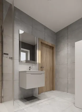 Prodej bytu 2+kk, Kunčice nad Labem, 44 m2