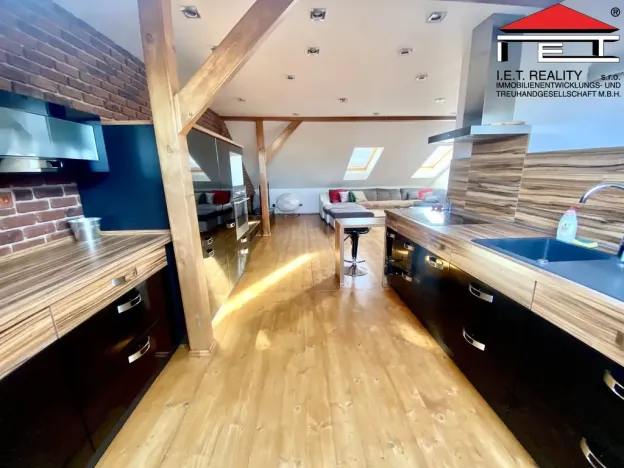 Pronájem bytu 3+kk, Brno, Skorkovského, 120 m2