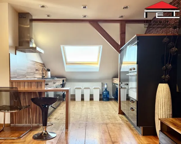 Pronájem bytu 3+kk, Brno, Skorkovského, 110 m2