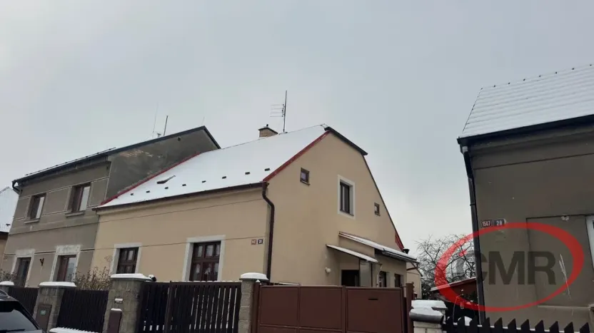 Prodej rodinného domu, Nymburk, Hořátevská, 145 m2