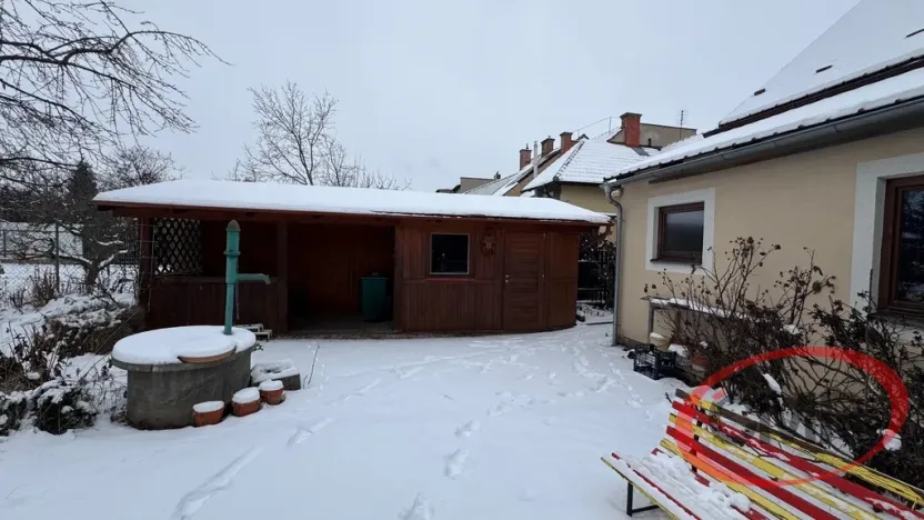 Prodej rodinného domu, Nymburk, Hořátevská, 145 m2