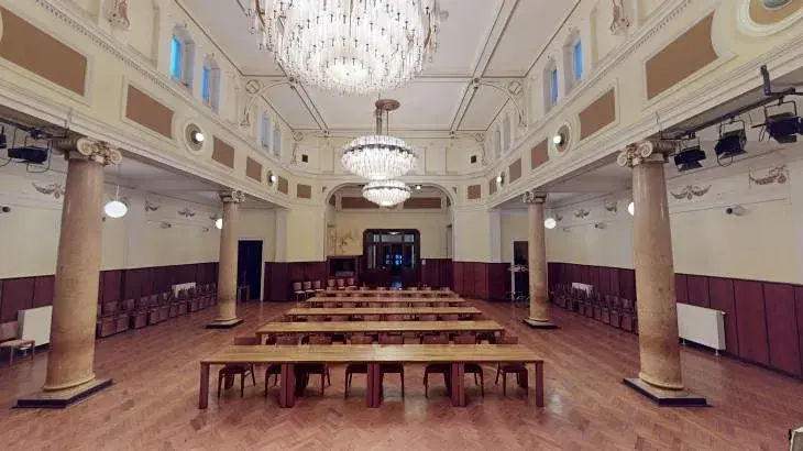 Prodej obchodního prostoru, Ostrava, 1. máje, 2054 m2