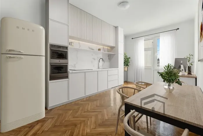 Prodej bytu 2+kk, Praha - Libeň, Prosecká, 47 m2