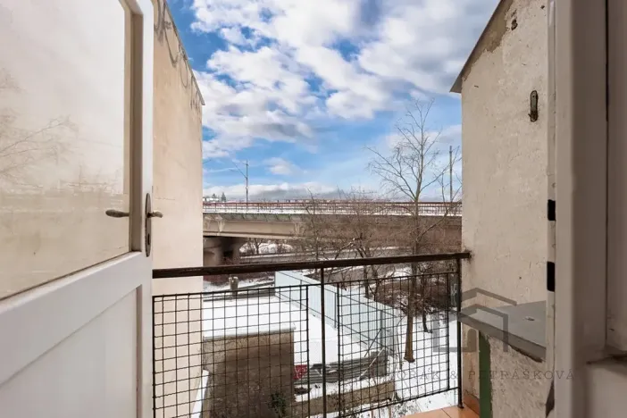 Prodej bytu 2+kk, Praha - Libeň, Prosecká, 47 m2