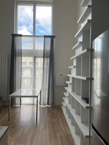 Pronájem bytu 2+kk, Praha - Libeň, Novovysočanská, 46 m2