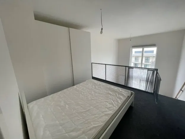 Pronájem bytu 2+kk, Praha - Libeň, Novovysočanská, 46 m2