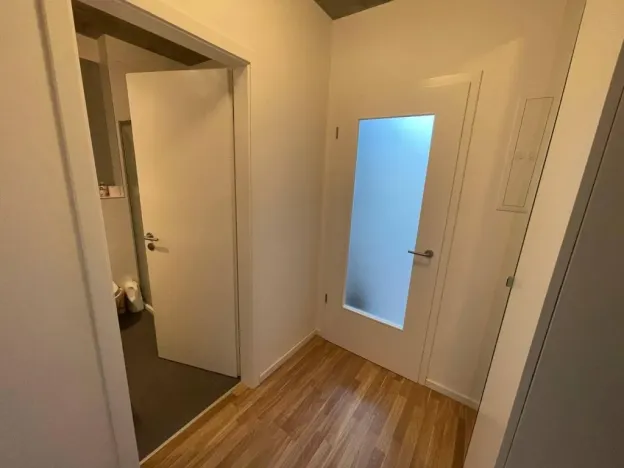 Pronájem bytu 2+kk, Praha - Libeň, Novovysočanská, 46 m2