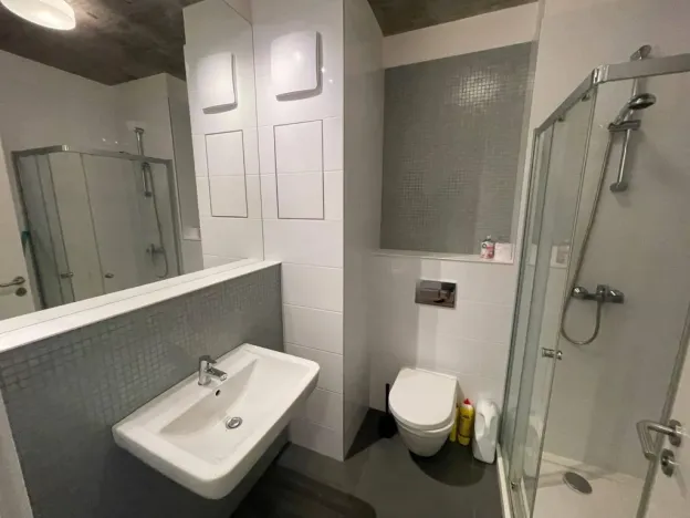 Pronájem bytu 2+kk, Praha - Libeň, Novovysočanská, 46 m2