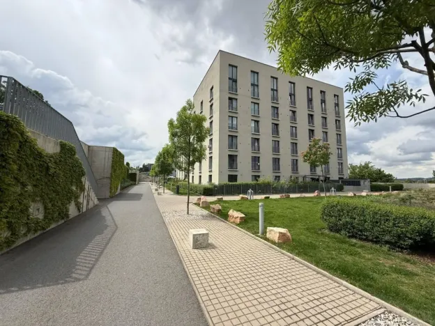 Pronájem bytu 2+kk, Praha - Libeň, Novovysočanská, 46 m2